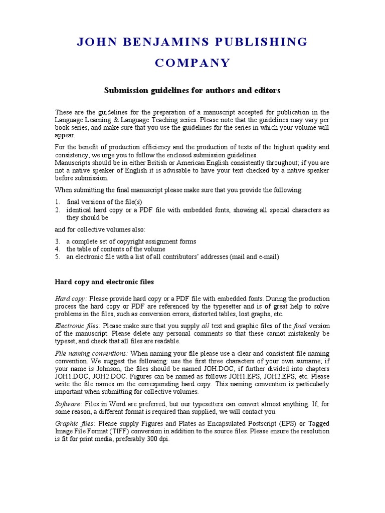 SCIENTIFIC REPORTS AUTHORS GUIDELINES intelligence overview