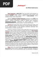 baltagul-de-mihail-sadoveanu-eseu