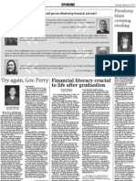 The University Star, Page 6 (2/24/2011)