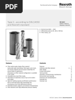 SM-12 - Rexroth | PDF | Valve | Hydraulics