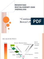 Presentasi Kristalografi Dan Mineralogi