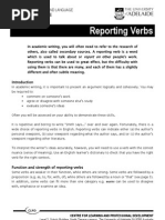 Download Reporting Verbs by Maksat Abetayev SN57170433 doc pdf