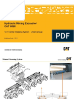 012.1 - Cat-6060 - Central Greasing System - Undercarriage