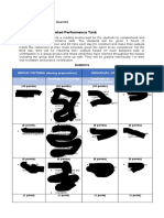 Process - Oriented Performance Task: Topic: Reading Styles Grade Level: Grade 7 (1