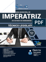 Apostila Técnico Legislativo