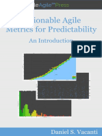 Actionable Agile Metrics For Predictability