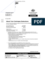 About Your Centrepay Deductions G310936378