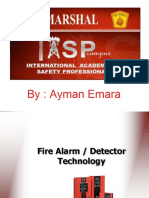2 - Fire Detection & Alarm