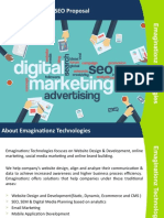 Digital Marketing Proposal