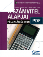 A Szamvitel Alapjai Peldatar Es Munkafuzet 1 5