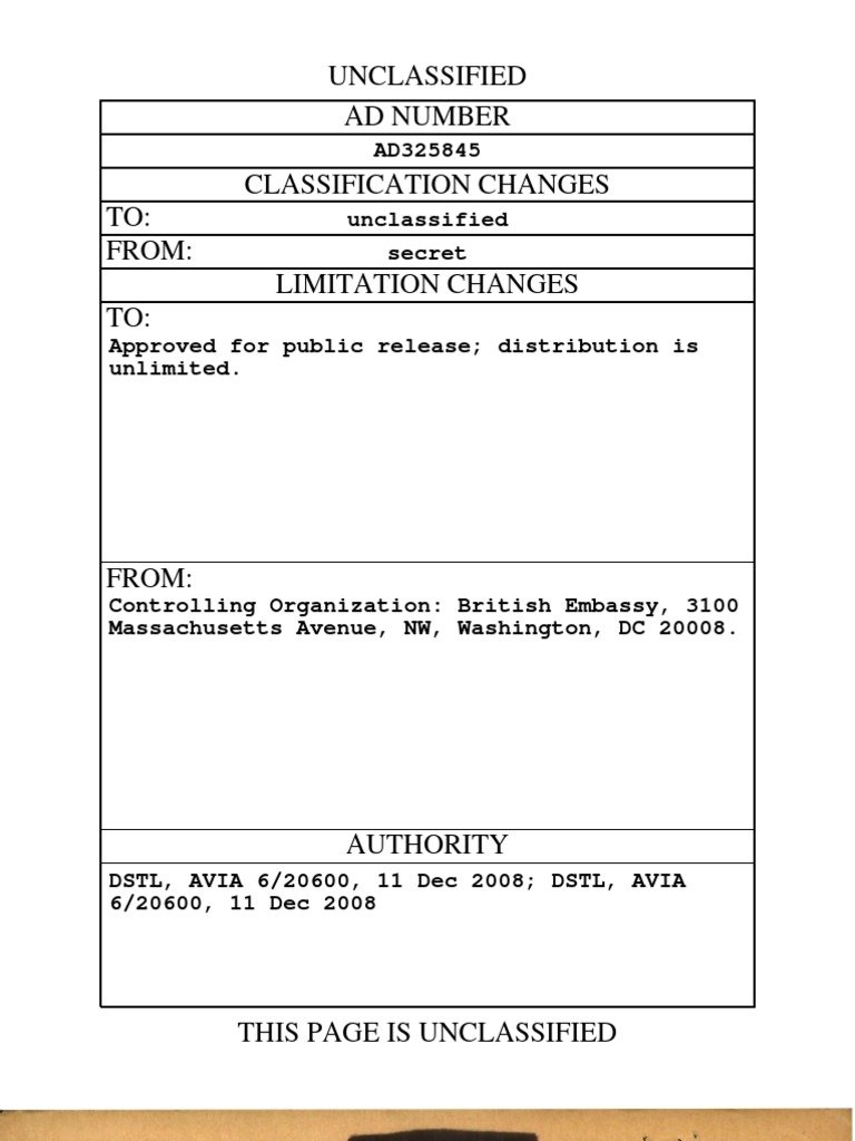 1959 Continuous Rod Warhead Damage to B29 Spar (Aeronautics) Wing