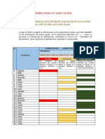 Analisi Interpret. Resultados