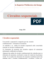 Circuitos Seqquenciais-LATCHES