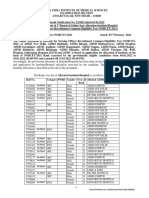 FINAL RESULT-NORCET-Rank-Wise-NET