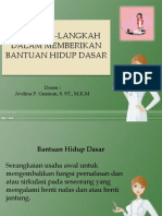 Pertemuan 3 BLS