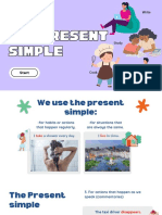 The Simple Present (Positive)