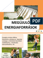 22 - Megujuló Energiaforrások