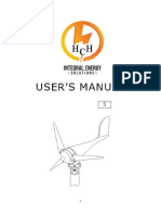 MANUAL AEROGENERADOR