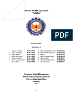 Matematika Kelompok 2