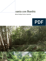 ARTESANIA CON Bambú