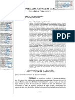 Casacion 1762-2018 - Arequipa - TID - Se Excluye Material Probatorio Mediante Tutela de Derechos Por Ser Prueba Ilicita