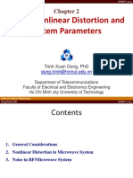 Chapter 2 - System Parametters