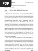Contoh Esai Singkat Pdf
