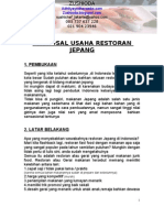 Download pRoposaL Usaha Makanan Cepat Saji by Shodiq Thefajars SN57172821 doc pdf