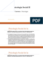 Psicología social APLICADA CAP 2