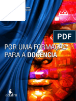 Por uma formação para a docência