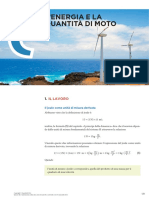 L'energia e La Quantità Di Moto