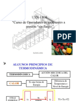 Utn FRM - Operadores Sin Fuego, PDF