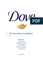 Dove Campaign 2013