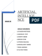 Artificial Intelligence (Autorecovered) .Docx2.0