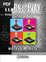 How To Play Video Games | PDF | Social Science | Leisure