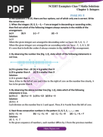 Ncert Exemplar Nov2020 Class 7 Maths Solutions Chapter 1