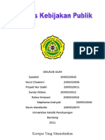 Download Korupsi Yang Memiskinkan by Fajar Novrow Datama SN57173680 doc pdf