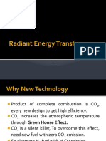 Radiant Energy Transfer