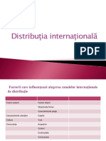 Distribuția Internațională