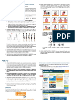 Recomendaciones SST Supervisor de Operaciones