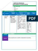 SESION Comunicación