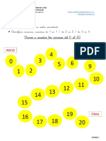 Guia 8 Apoyo Pie Matematica 1°b