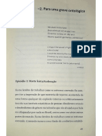 -2. Para uma greve ontológica