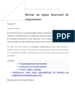 Analisis Funcional de Puestos de Trabajo