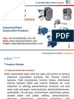 Automation Limited: Industrial/Plant Automation Products