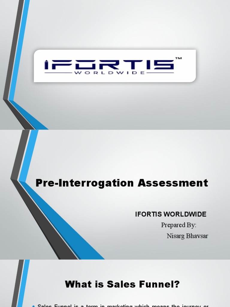 Ifortis | PDF