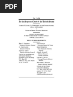 Brief of Respondent Texas