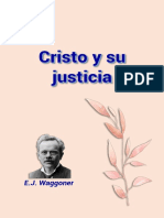 Cristo Justicia Nuestra - Waggoner