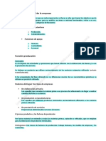 7 Estructura Funcional de La Empresa