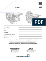 Maintenance Manual 2368.8000/A11-14 G2 (01/19/10) : LCC - Metal LCC - Rubber